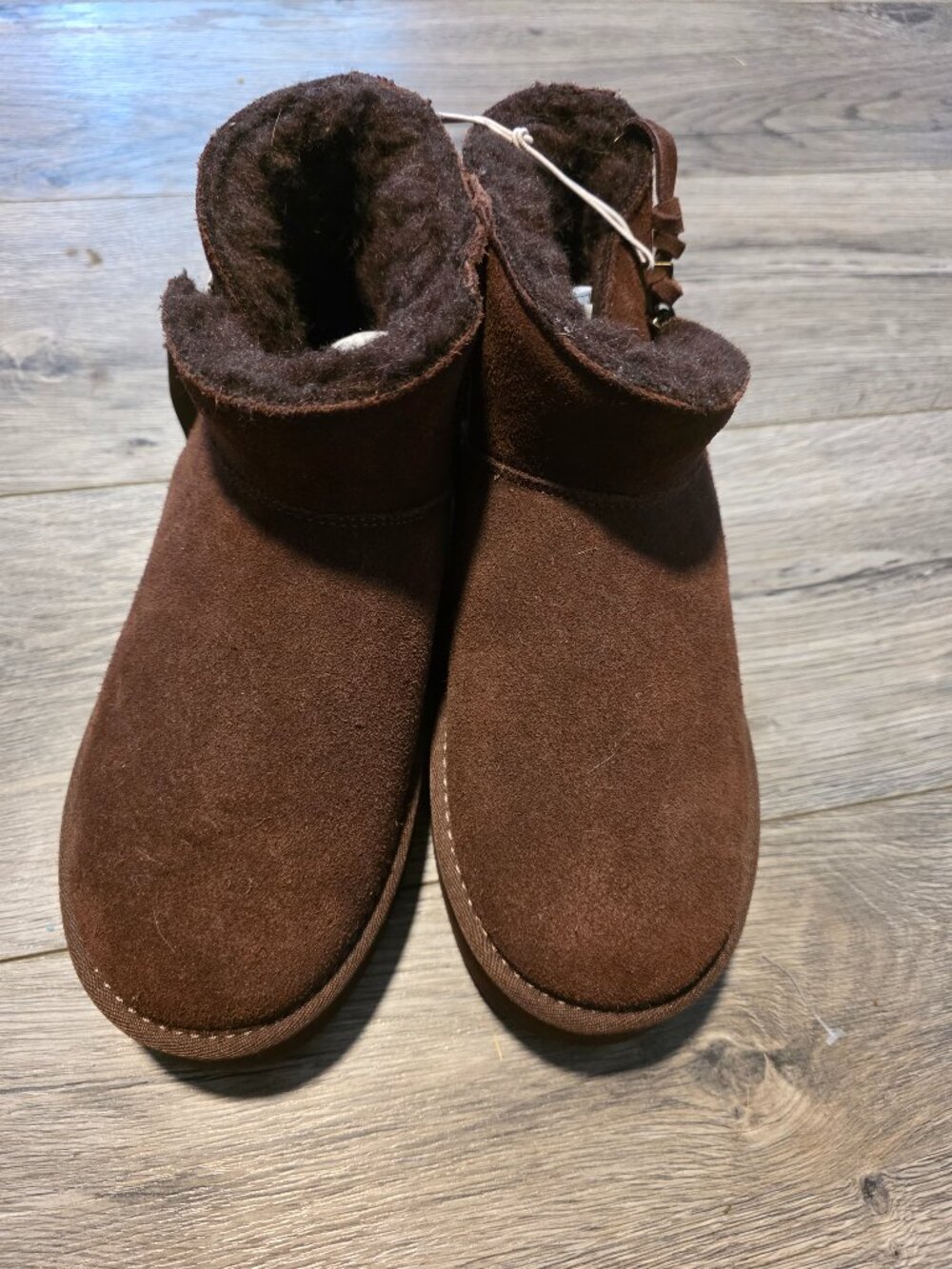 Brand new with tags Bearpaw Boots